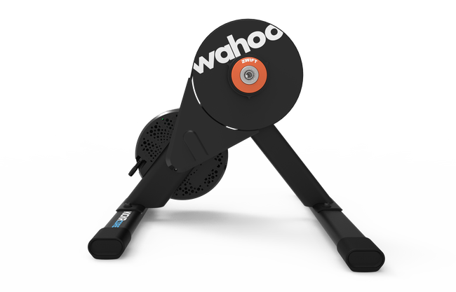 Trenażer WAHOO KICKR CORE V2 + adapter ZWIFT Cog & Click - Wahoo Fitness