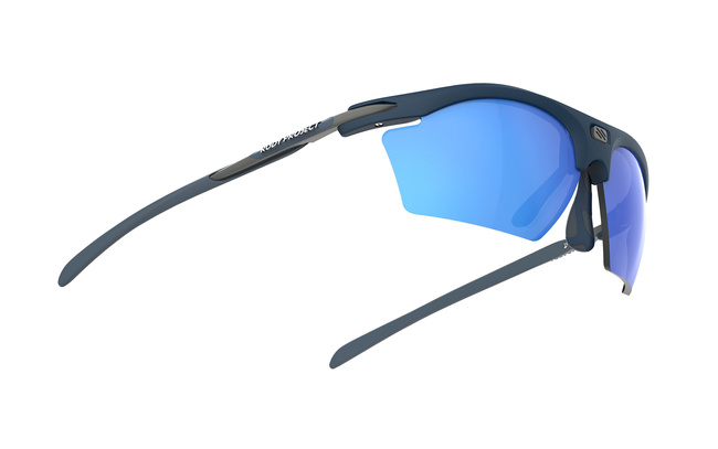 Okulary Rudy Project Rydon Slim Blue Navy Matte - Multilaser Blue