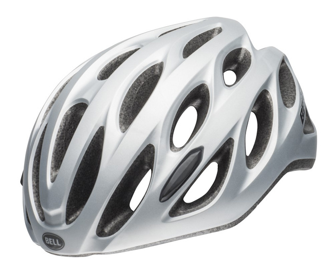 Kask szosowy BELL TRACKER R matte silver roz. Uniwersalny M/L (54–61 cm)