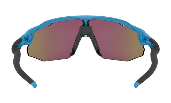 OAKLEY Radar EV Advancer - Sky - Prizm Sapphire Iridium - OO9442-0238 - Okulary przeciwsłoneczne