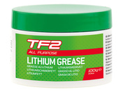 Smar litowy WELDTITE TF2 All Purpose Lithium Grease Tube 100g (Stery, Suporty, Piasty, Pedały)