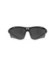 Okulary Rudy Project Propulse Black Matte - Smoke Black