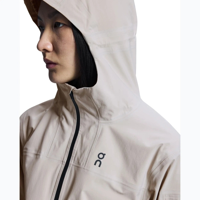 Kurtka Damska On Running Trek Jacket