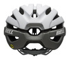 Kask szosowy BELL AVENUE INTEGRATED MIPS matte gloss white gray roz. Uniwersalny S/M (50–57 cm)