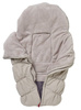 Śpiwór zimowy wodoodporny do wózka 6-24m Footmuff Soft Pink - Red Castle