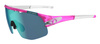 Okulary TIFOSI SLEDGE LITE CLARION crystal pink (3szkła Clarion Blue, AC Red, Clear)