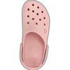 Chodaki Crocs Crocband różowe 11016 6MB