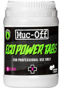 Muc-off Środek Do Myjki Serwisowej Eco W Tabletka Eco Power Tabs (1 Tub Of 4 Tablets)