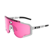 Okulary Scicon Aeroscope White Gloss - Scnpp Pink