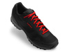 Buty męskie GIRO GAUGE black bright red