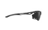 Okulary Rudy Project Propulse Black Matte - Smoke Black