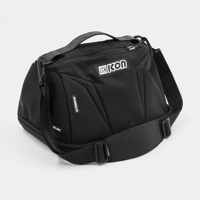 Torba SCICON BICYCLE HELMET BAG Black