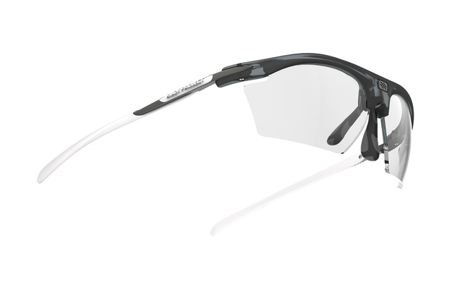 Okulary Rudy Project Rydon Slim Frozen Ash - Impactx™ 2 Laser Black