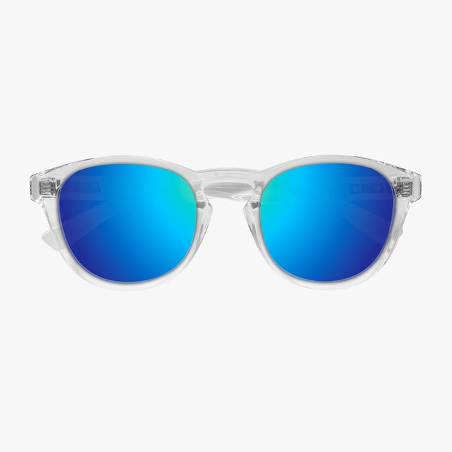 Okulary SCICON PROTOM Crystal Gloss - Blue Multimirror Lens