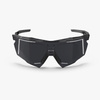 Okulary Scicon Aerostorm - Smoke Black + Rx Optical Instert