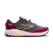 Buty do biegania damskie Divide 6 w terenie szare - Brooks-Running