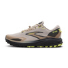 Buty do biegania męskie Divide 6 w terenie beżowe - Brooks-Running