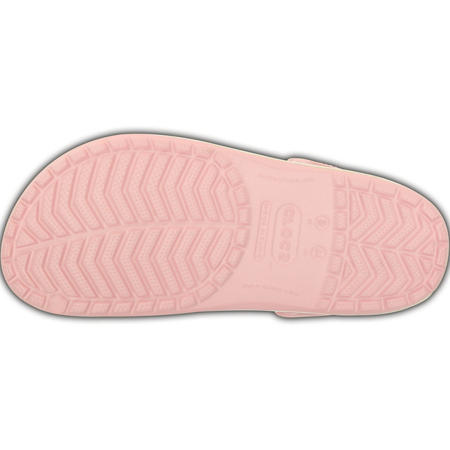 Chodaki Crocs Crocband różowe 11016 6MB