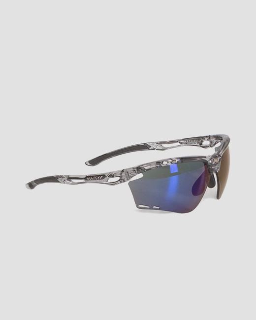 Okulary Rudy Project Propulse Crystal Ash - Multilaser Deep Blue