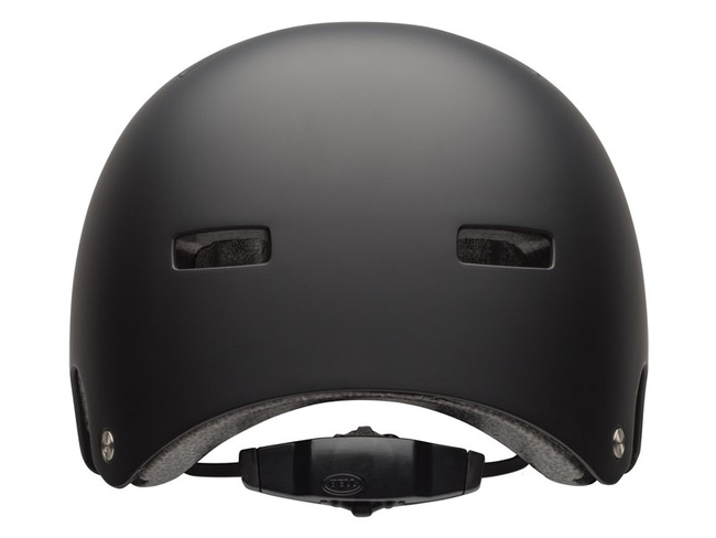 Kask juniorski BELL SPAN matte black roz. XS (49–53 cm)