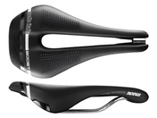 Siodło SELLE ITALIA NOVUS BOOST TI316 SUPERFLOW S, TI 316 Rail, Fibra-Tek, 240g