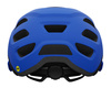 Kask mtb GIRO FIXTURE INTEGRATED MIPS matte trim blue roz. Uniwersalny (54-61 cm)