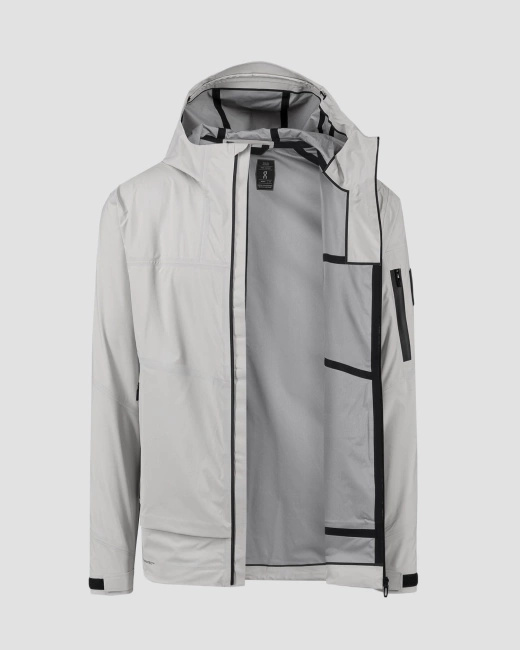 Kurtka Męska On Running Trek Jacket