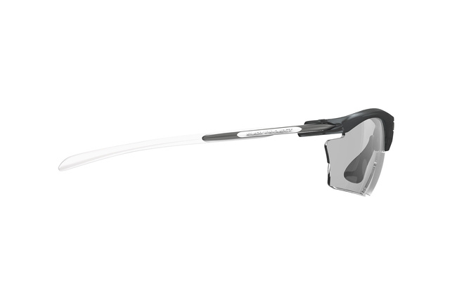 Okulary Rudy Project Rydon Slim Frozen Ash - Impactx™ 2 Laser Black