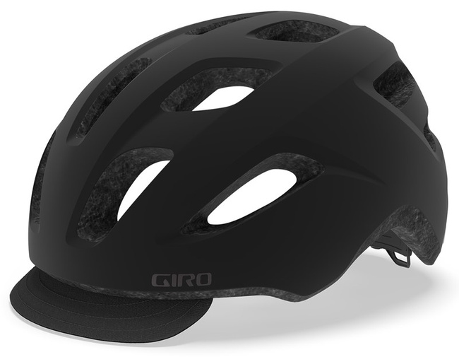 Kask miejski GIRO CORMICK INTEGRATED MIPS matte black dark blue roz. Uniwersalny (54-61 cm)