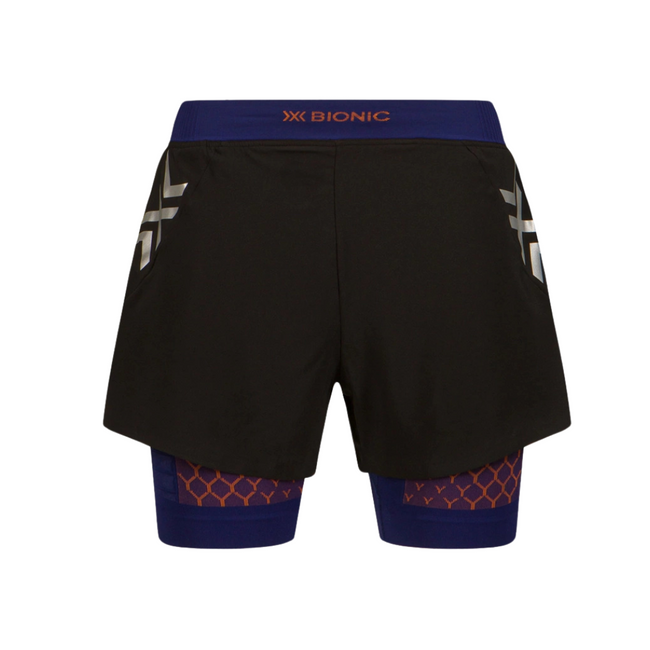 Spodenki X-Bionic TWYCE RACE 2in1 SHORTS