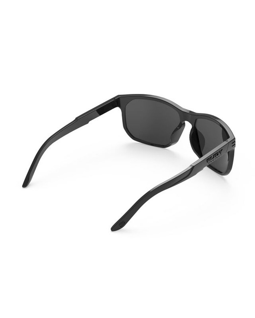 Okulary Rudy Project Soundrise Black Gloss - Smoke