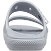 Klapki Crocs Classic szare 206761 007