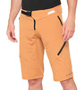 Szorty męskie 100% AIRMATIC Shorts caramel