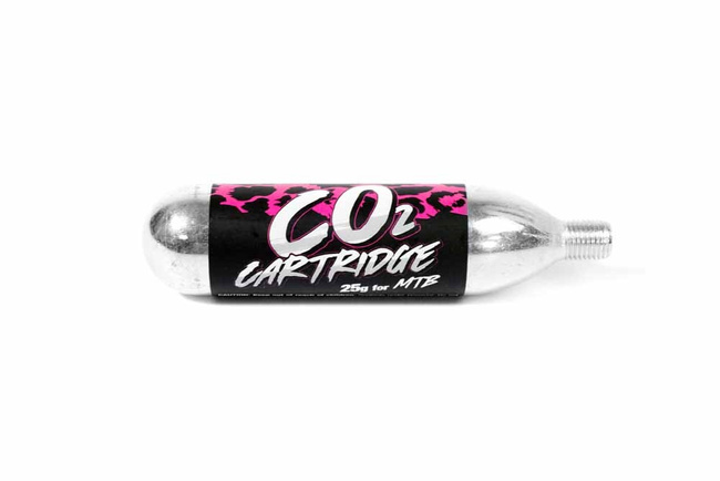 Muc-off Nabój Co2 Mtb 25g Co₂ Cartridge Refill