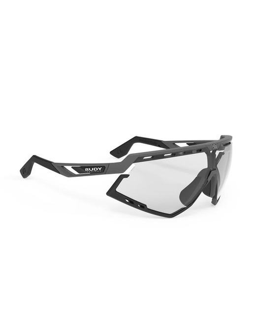 Okulary Rudy Project DEFENDER PYOMBO MATTE / BLACK - IMPACTX™ 2 BLACK