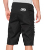 Szorty 100% R-CORE Shorts black