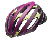 Kask szosowy BELL STRATUS matte plum pear black