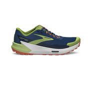 Catamount 2 Męskie Buty Do Biegania W Terenie Niebieskie - Brooks Running