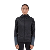 Kurtka Damska On Running Insulator Jacket Black/Dark