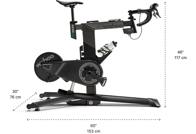 Trenażer WAHOO KICKR BIKE PRO 2026