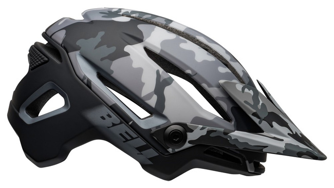 Kask mtb BELL SIXER INTEGRATED MIPS matte gloss black camo