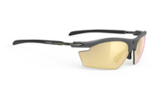 Okulary Rudy Project Rydon Charcoal Matte - Multilaser Gold