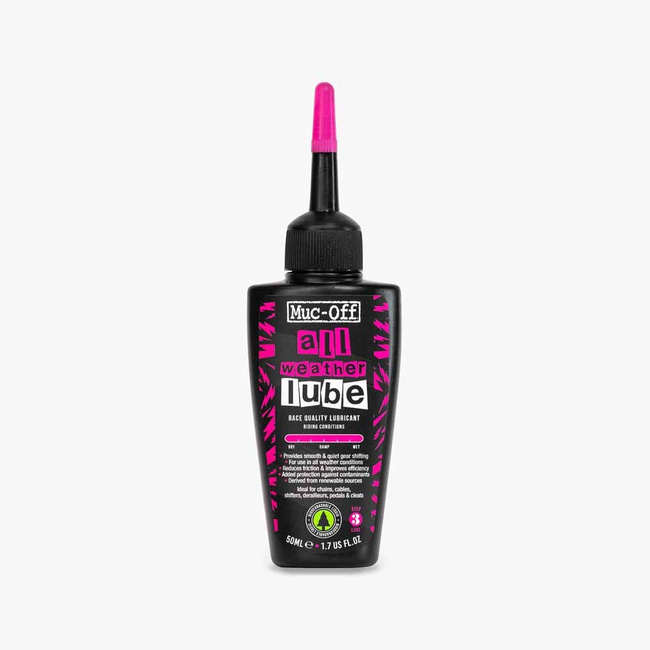 Muc-Off Smar Do Łańcucha All Weather Lube 50ml
