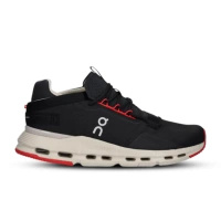 BLACK/RED