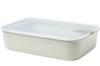 Pojemnik na żywność EasyClip 2250 ml nordic white 106158032500 - Mepal