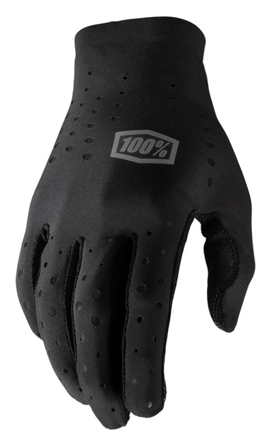 Rękawiczki 100% SLING Glove Black