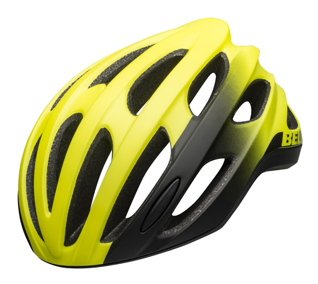 Kask szosowy BELL FORMULA INTEGRATED MIPS matte gloss hi-viz black