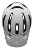 Kask mtb BELL NOMAD INTEGRATED MIPS matte white purple roz. Uniwersalny (52-57 cm)