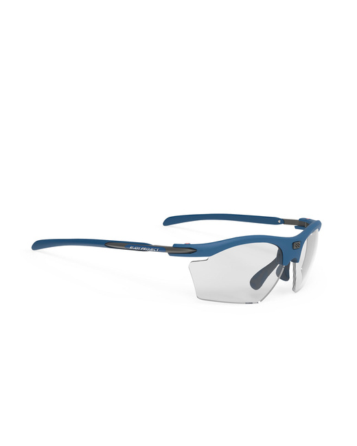 Okulary Rudy Project Rydon Slim Pacific Blue Matte - Impactx™ Photochromic 2 Black