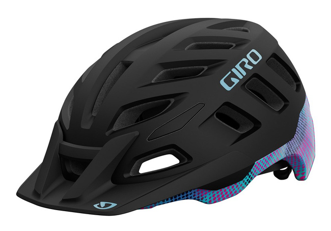 Kask mtb GIRO RADIX W matte black chroma